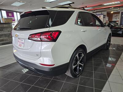 2022 Chevrolet Equinox LT 4DR SUV w/1LT   - Photo 4 - Hamilton, OH 45015
