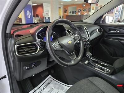 2022 Chevrolet Equinox LT 4DR SUV w/1LT   - Photo 8 - Hamilton, OH 45015