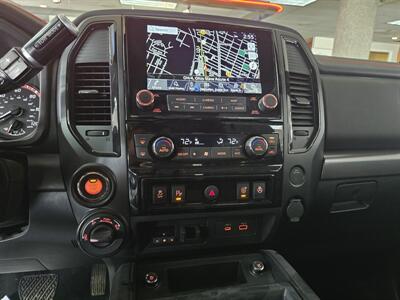 2024 Nissan Titan PRO-4X 4DR CREWCAB 4X4 - Photo 39 - Hamilton, OH 45015