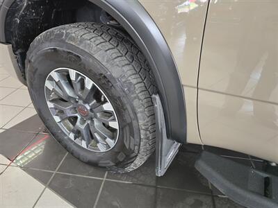 2024 Nissan Titan PRO-4X 4DR CREWCAB 4X4 - Photo 41 - Hamilton, OH 45015