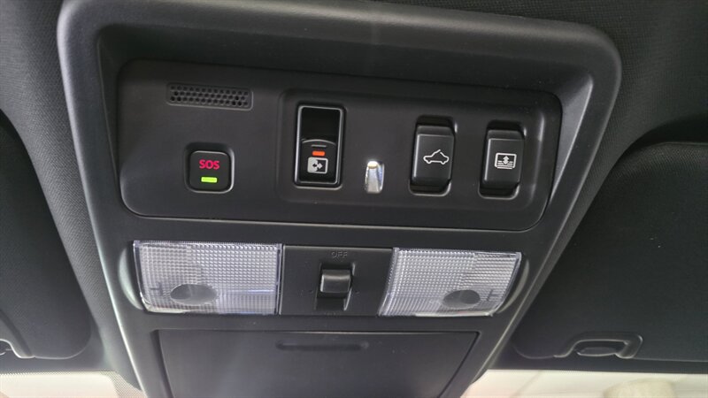 2024 Nissan Titan PRO-4X 4DR CREWCAB 4X4 - Photo 43 - Hamilton, OH 45015