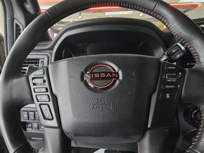 2024 Nissan Titan PRO-4X 4DR CREWCAB 4X4 - Photo 24 - Hamilton, OH 45015