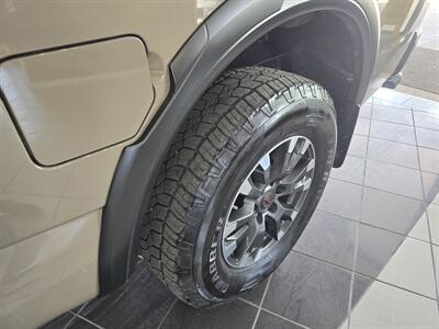 2024 Nissan Titan PRO-4X 4DR CREWCAB 4X4 - Photo 42 - Hamilton, OH 45015