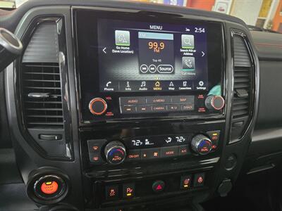 2024 Nissan Titan PRO-4X 4DR CREWCAB 4X4 - Photo 34 - Hamilton, OH 45015