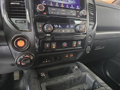 2024 Nissan Titan PRO-4X 4DR CREWCAB 4X4 - Photo 35 - Hamilton, OH 45015