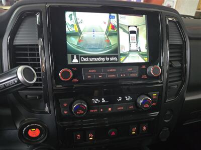 2024 Nissan Titan PRO-4X 4DR CREWCAB 4X4 - Photo 36 - Hamilton, OH 45015