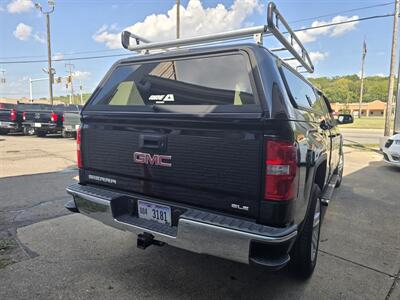 2017 GMC Sierra 1500 SLE 4DR EXTENDED CAB 4X4 - Photo 6 - Hamilton, OH 45015