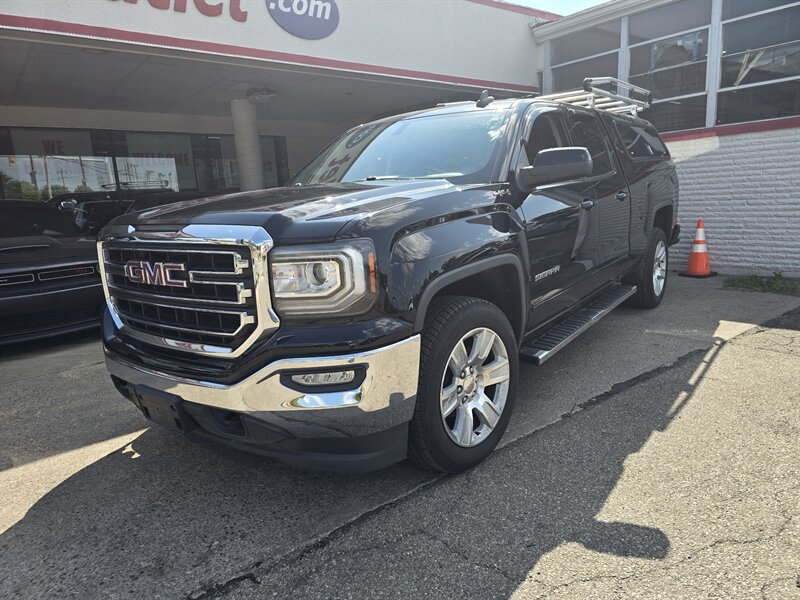 2017 GMC Sierra 1500 SLE 4DR EXTENDED CAB 4X4   - Photo 1 - Hamilton, OH 45015