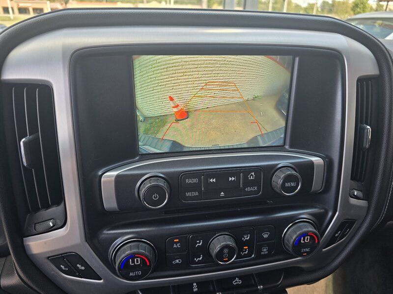 2017 GMC Sierra 1500 SLE 4DR EXTENDED CAB 4X4 - Photo 22 - Hamilton, OH 45015