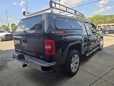 2017 GMC Sierra 1500 SLE 4DR EXTENDED CAB 4X4 - Photo 5 - Hamilton, OH 45015