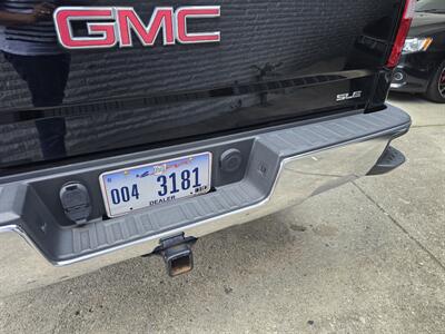 2017 GMC Sierra 1500 SLE 4DR EXTENDED CAB 4X4 - Photo 31 - Hamilton, OH 45015