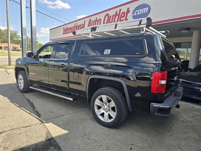 2017 GMC Sierra 1500 SLE 4DR EXTENDED CAB 4X4 - Photo 7 - Hamilton, OH 45015