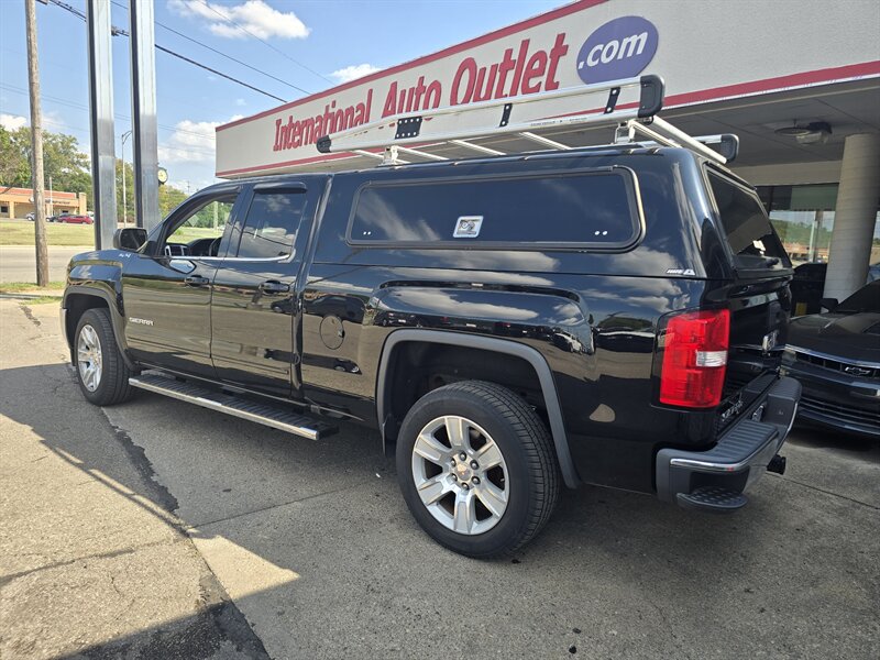 2017 GMC Sierra 1500 SLE 4DR EXTENDED CAB 4X4 - Photo 7 - Hamilton, OH 45015