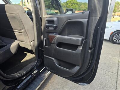 2017 GMC Sierra 1500 SLE 4DR EXTENDED CAB 4X4 - Photo 16 - Hamilton, OH 45015