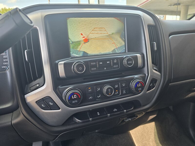 2017 GMC Sierra 1500 SLE 4DR EXTENDED CAB 4X4 - Photo 21 - Hamilton, OH 45015