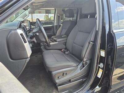 2017 GMC Sierra 1500 SLE 4DR EXTENDED CAB 4X4 - Photo 10 - Hamilton, OH 45015