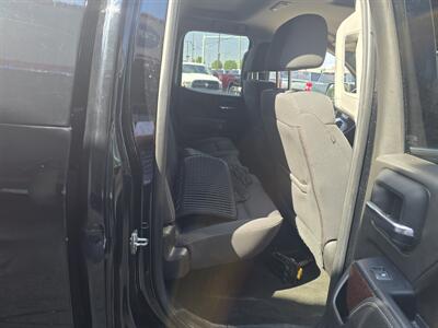 2017 GMC Sierra 1500 SLE 4DR EXTENDED CAB 4X4 - Photo 17 - Hamilton, OH 45015
