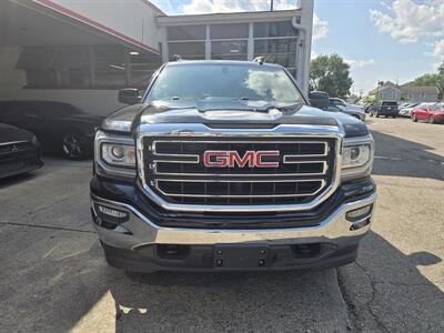 2017 GMC Sierra 1500 SLE 4DR EXTENDED CAB 4X4 - Photo 3 - Hamilton, OH 45015