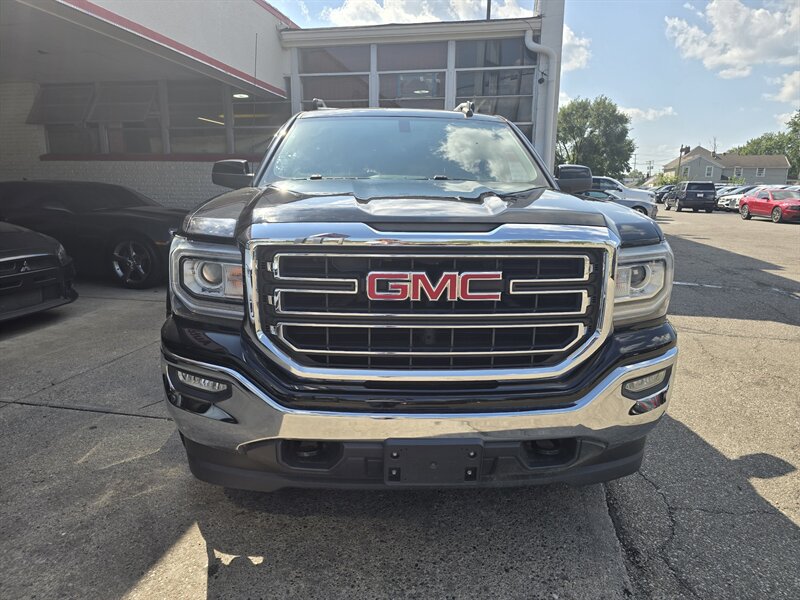 2017 GMC Sierra 1500 SLE 4DR EXTENDED CAB 4X4 - Photo 3 - Hamilton, OH 45015