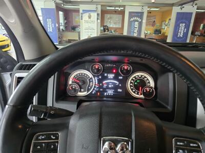 2016 RAM 1500 Big Horn/QUAD CAB/4X4   - Photo 31 - Hamilton, OH 45015