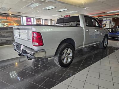 2016 RAM 1500 Big Horn/QUAD CAB/4X4   - Photo 4 - Hamilton, OH 45015