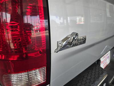 2016 RAM 1500 Big Horn/QUAD CAB/4X4   - Photo 34 - Hamilton, OH 45015