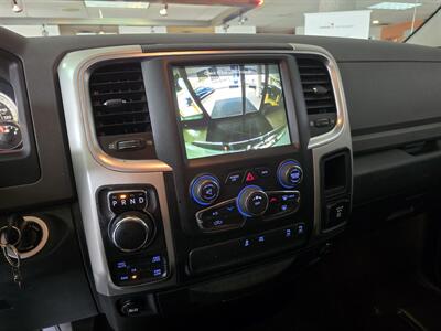 2016 RAM 1500 Big Horn/QUAD CAB/4X4   - Photo 25 - Hamilton, OH 45015