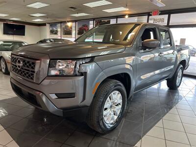 2023 Nissan Frontier SV CREW CAB  