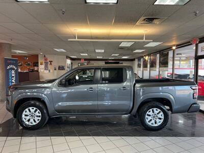 2023 Nissan Frontier SV CREW CAB  