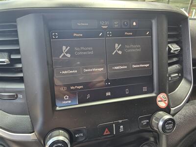 2024 RAM 3500 Big Horn/CREW CAB/4X4/DIESEL   - Photo 27 - Hamilton, OH 45015