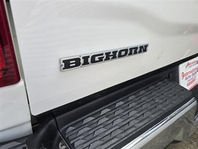 2024 RAM 3500 Big Horn/CREW CAB/4X4/DIESEL   - Photo 40 - Hamilton, OH 45015