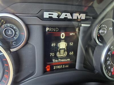 2024 RAM 3500 Big Horn/CREW CAB/4X4/DIESEL   - Photo 32 - Hamilton, OH 45015