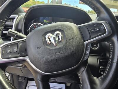 2024 RAM 3500 Big Horn/CREW CAB/4X4/DIESEL   - Photo 31 - Hamilton, OH 45015