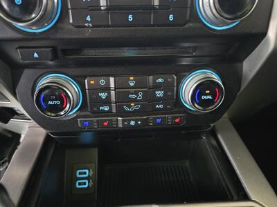 2017 Ford F-150 Platinum 4DR SUPER CREW 4X4   - Photo 21 - Hamilton, OH 45015