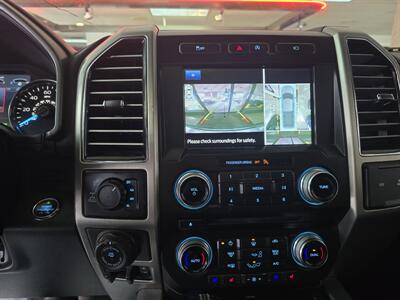 2017 Ford F-150 Platinum 4DR SUPER CREW 4X4   - Photo 22 - Hamilton, OH 45015