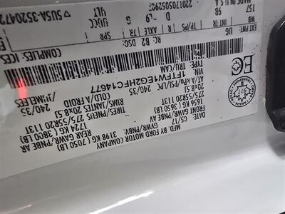 2017 Ford F-150 Platinum 4DR SUPER CREW 4X4   - Photo 36 - Hamilton, OH 45015