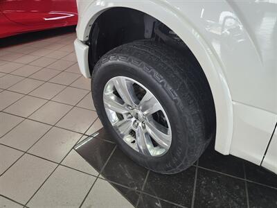 2017 Ford F-150 Platinum 4DR SUPER CREW 4X4   - Photo 34 - Hamilton, OH 45015