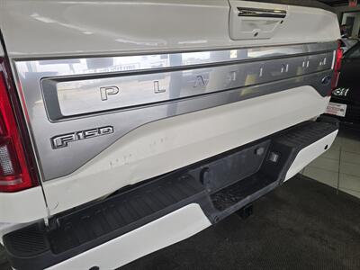2017 Ford F-150 Platinum 4DR SUPER CREW 4X4   - Photo 30 - Hamilton, OH 45015