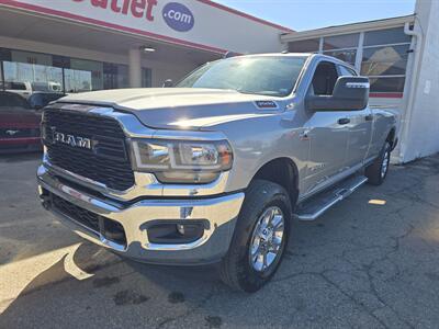 2024 RAM 3500 Big Horn/CREW CAB/4X4  