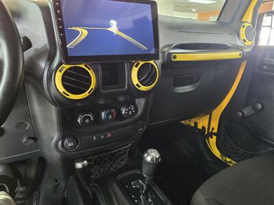 2015 Jeep Wrangler Sport 4DR SUV 4X4 - Photo 14 - Hamilton, OH 45015