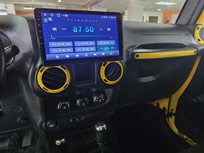 2015 Jeep Wrangler Sport 4DR SUV 4X4 - Photo 15 - Hamilton, OH 45015