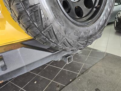 2015 Jeep Wrangler Sport 4DR SUV 4X4 - Photo 18 - Hamilton, OH 45015