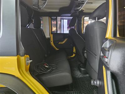 2015 Jeep Wrangler Sport 4DR SUV 4X4 - Photo 11 - Hamilton, OH 45015