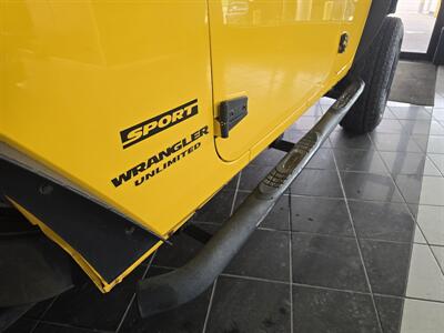 2015 Jeep Wrangler Sport 4DR SUV 4X4 - Photo 17 - Hamilton, OH 45015