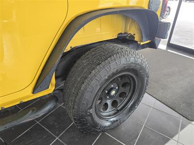 2015 Jeep Wrangler Sport 4DR SUV 4X4 - Photo 21 - Hamilton, OH 45015