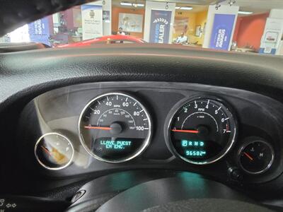 2015 Jeep Wrangler Sport 4DR SUV 4X4 - Photo 16 - Hamilton, OH 45015