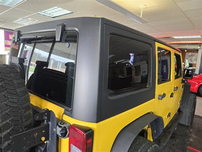 2015 Jeep Wrangler Sport 4DR SUV 4X4 - Photo 19 - Hamilton, OH 45015