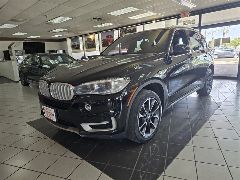 2018 BMW X5 xDrive35i 4DR SUV AWD   - Photo 1 - Hamilton, OH 45015