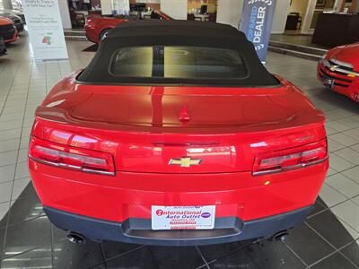 2014 Chevrolet Camaro LT 2DR CONVERTIBLE   - Photo 31 - Hamilton, OH 45015