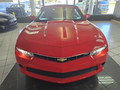 2014 Chevrolet Camaro LT 2DR CONVERTIBLE   - Photo 28 - Hamilton, OH 45015